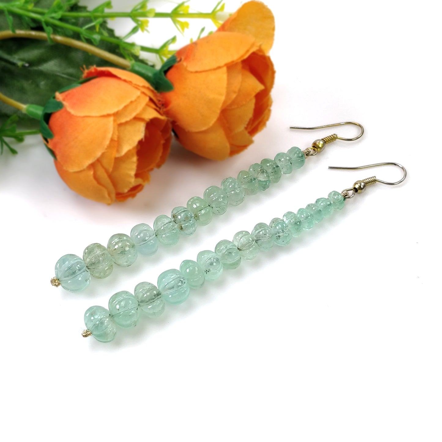 Melon Beads