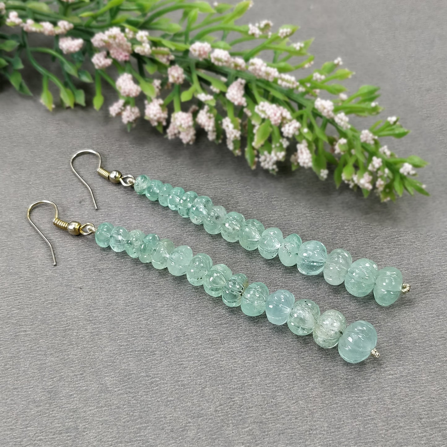 Emerald Beads