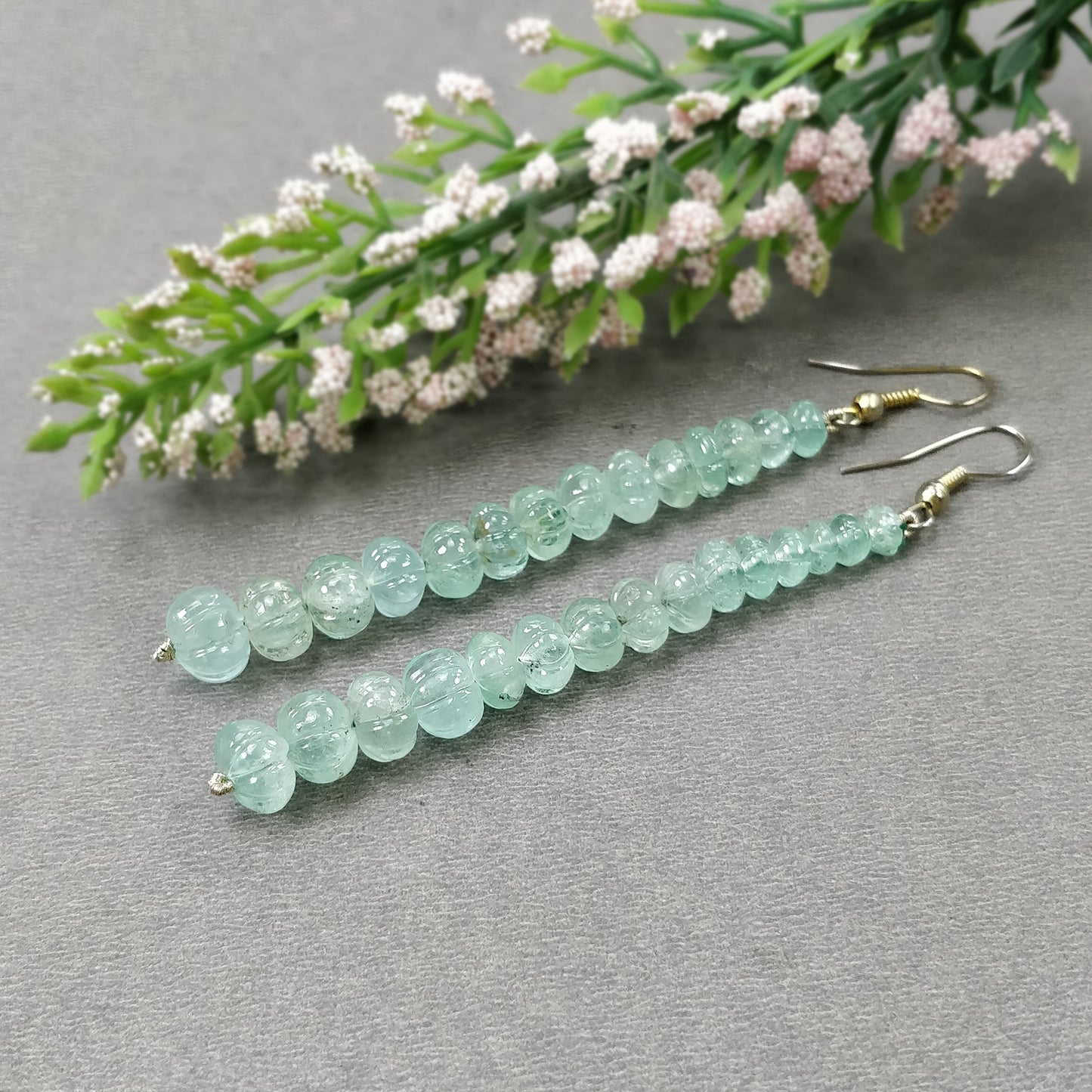 Gemstone Earrings