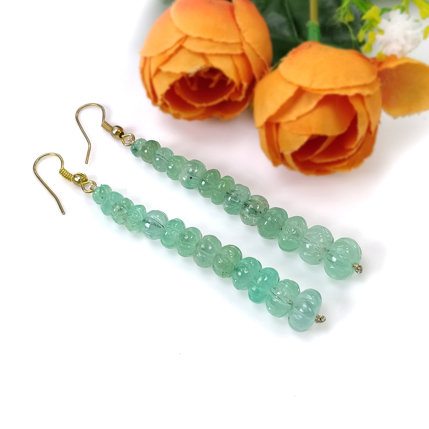 Melon Beads