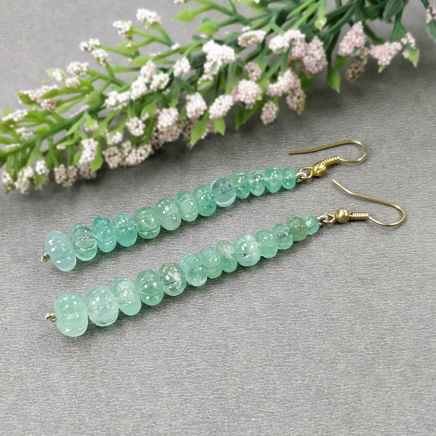 Hand Carved Beads