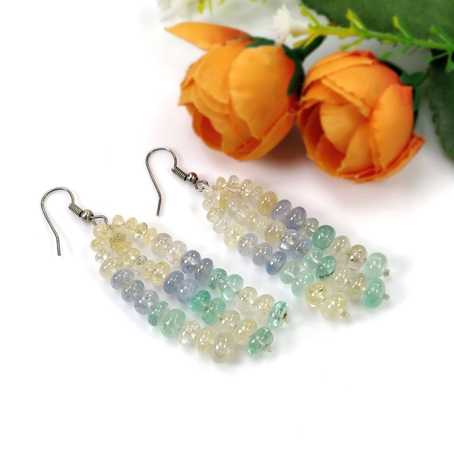 Gemstone Earrings