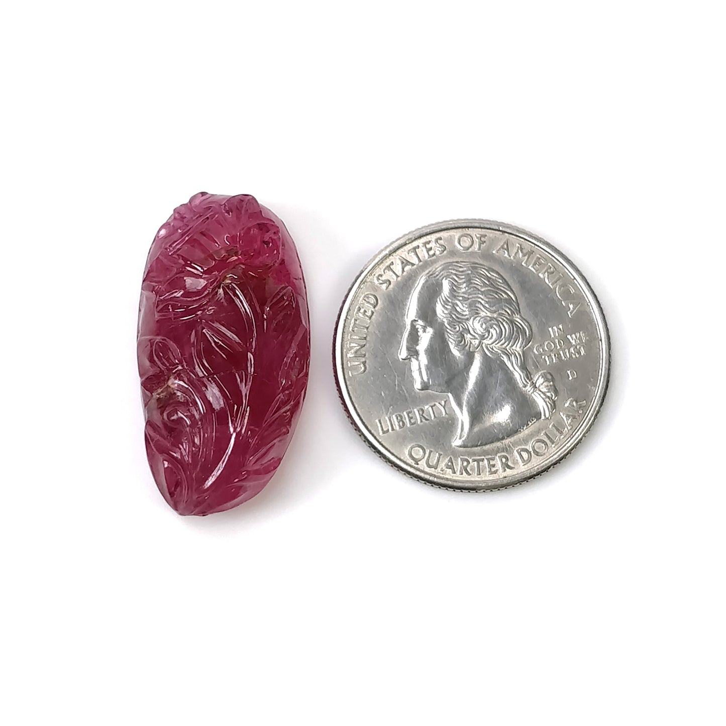 Uneven Tourmaline