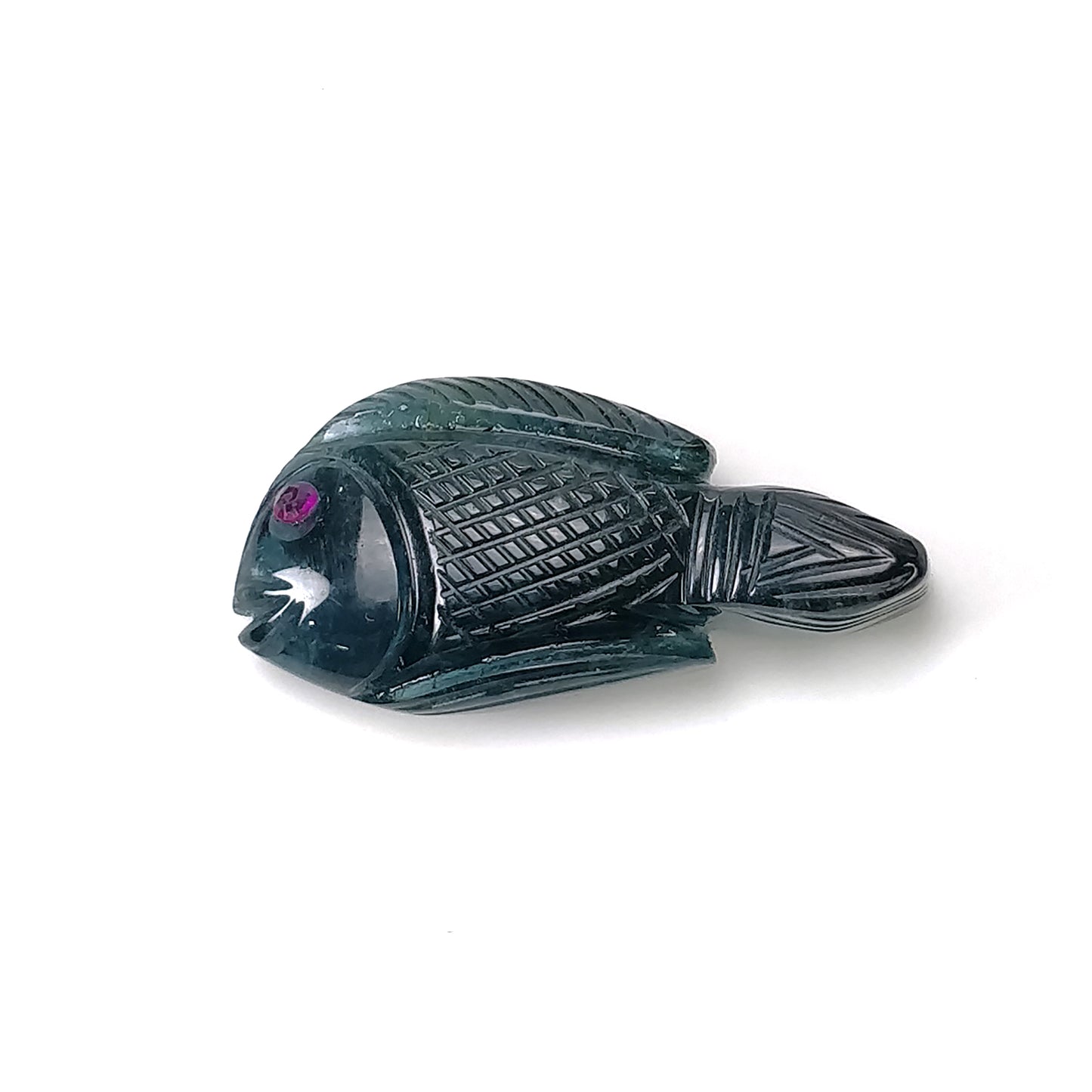 Tourmaline Fish