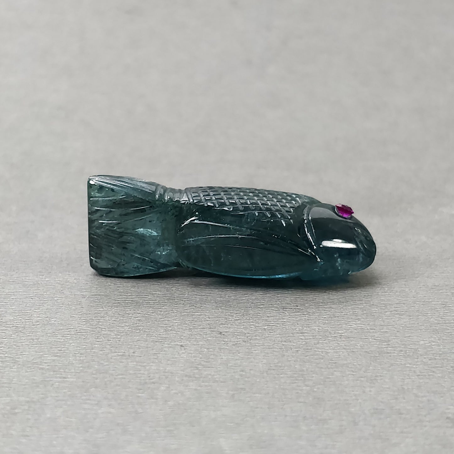 Tourmaline Fish