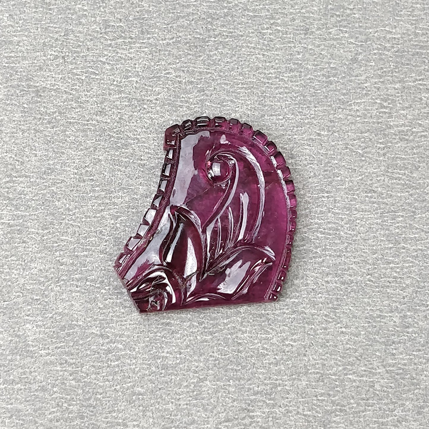 Hand Carved Topurmaline