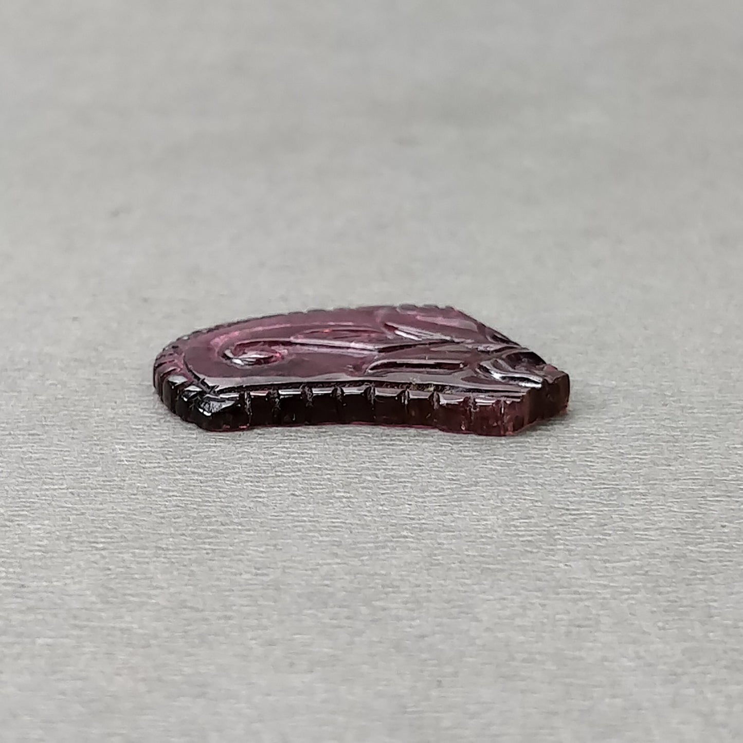 Gemstone Carving
