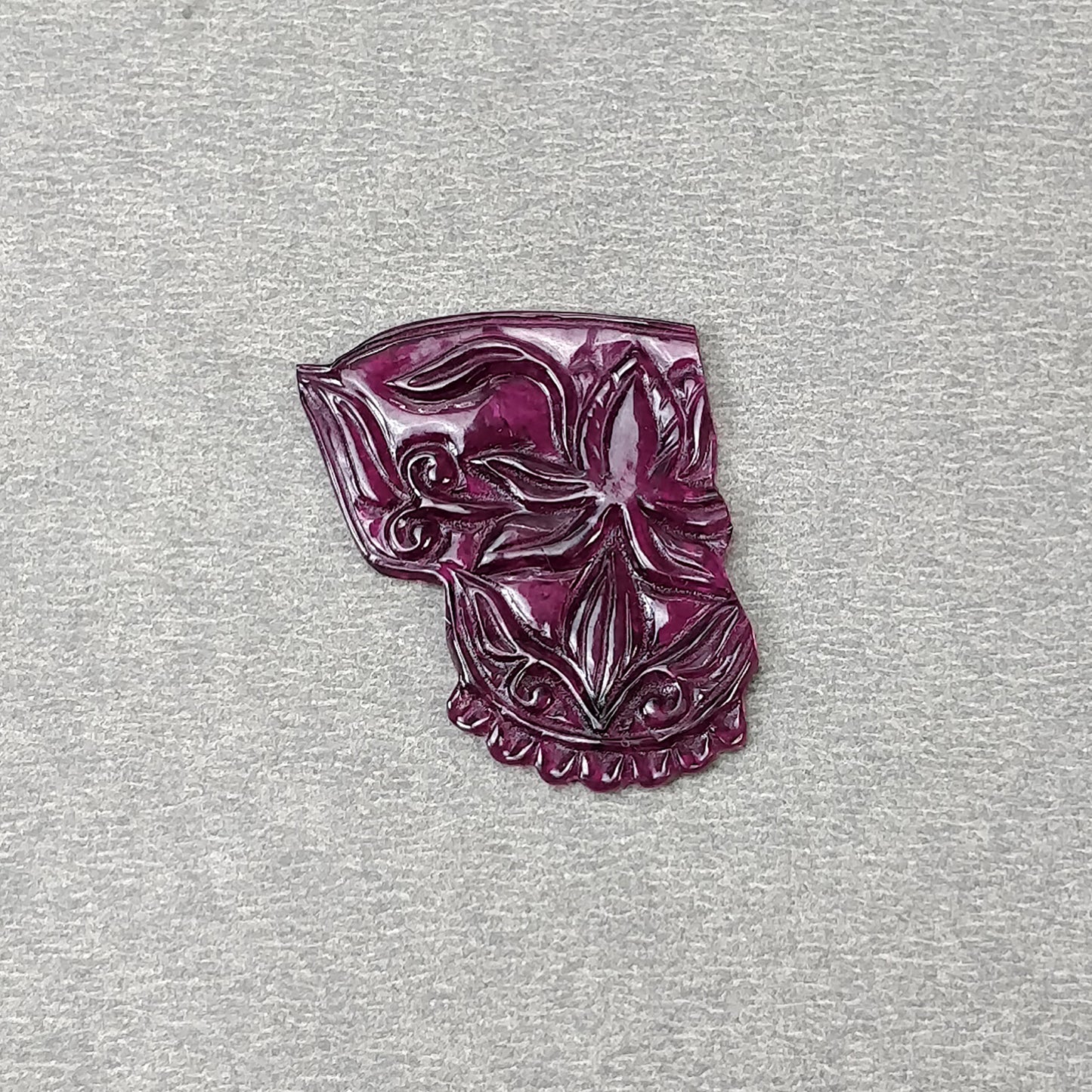 Gemstone Carving