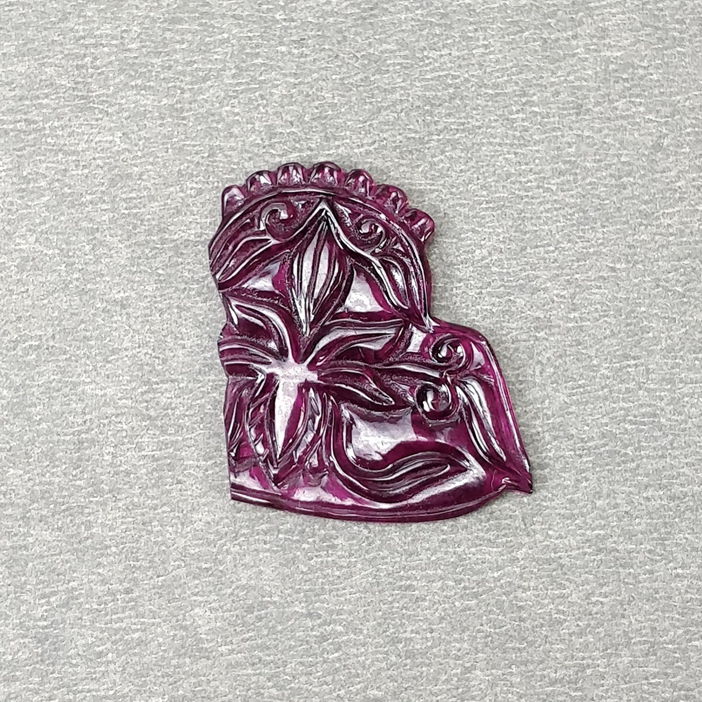 Gemstone Carving