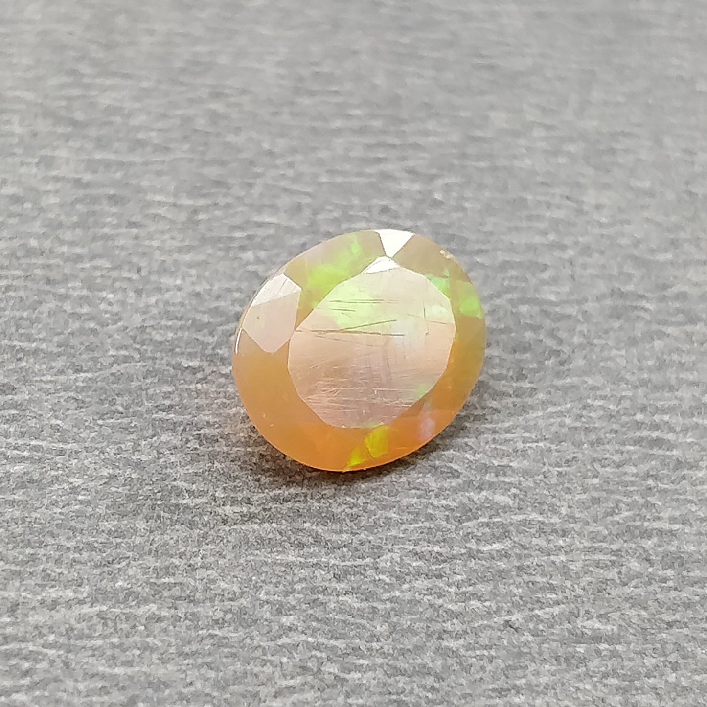 Orange Opal