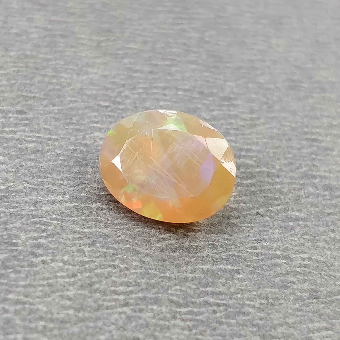 Ethiopian Opal Cut