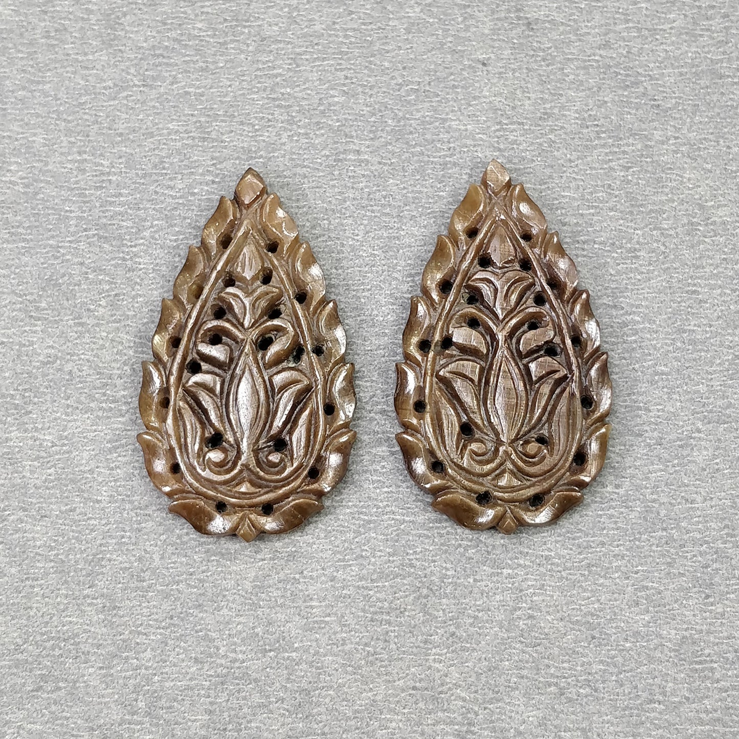 Floral Carving