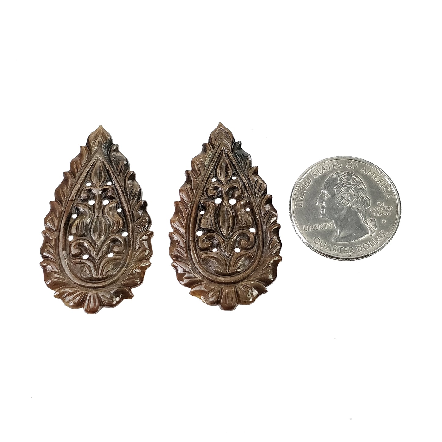 Floral Carving