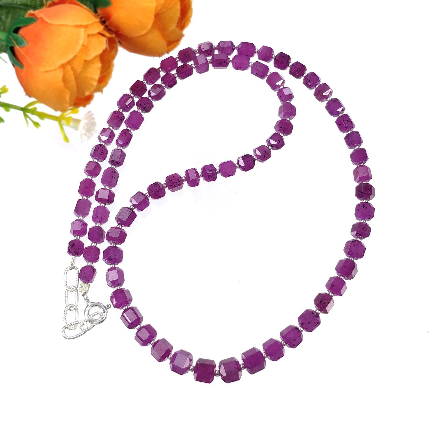 Gemstone Necklace