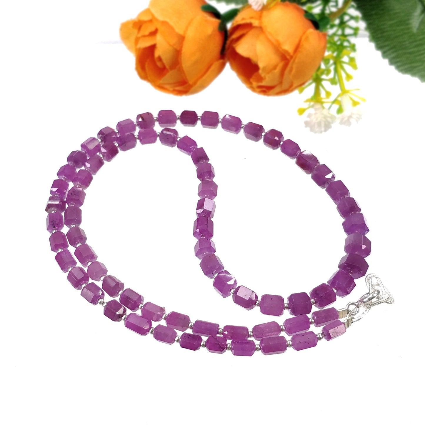 Sapphire Necklace