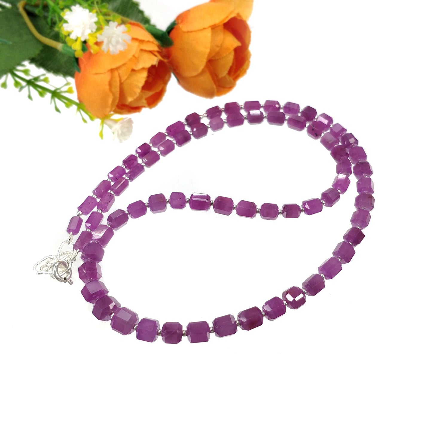 Gemstone Necklace