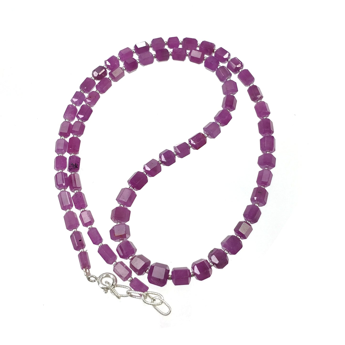 Sapphire Necklace