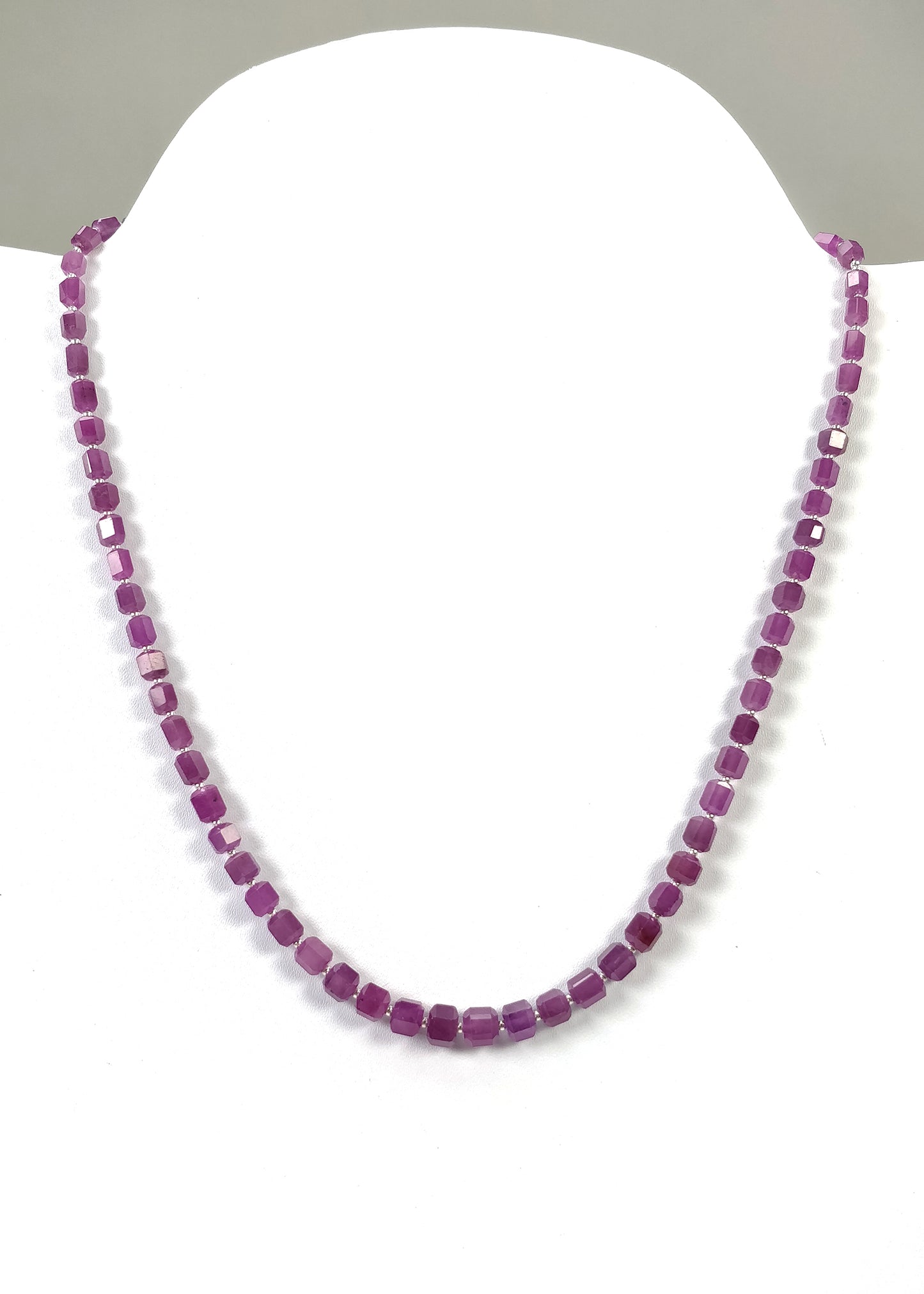 Gemstone Necklace