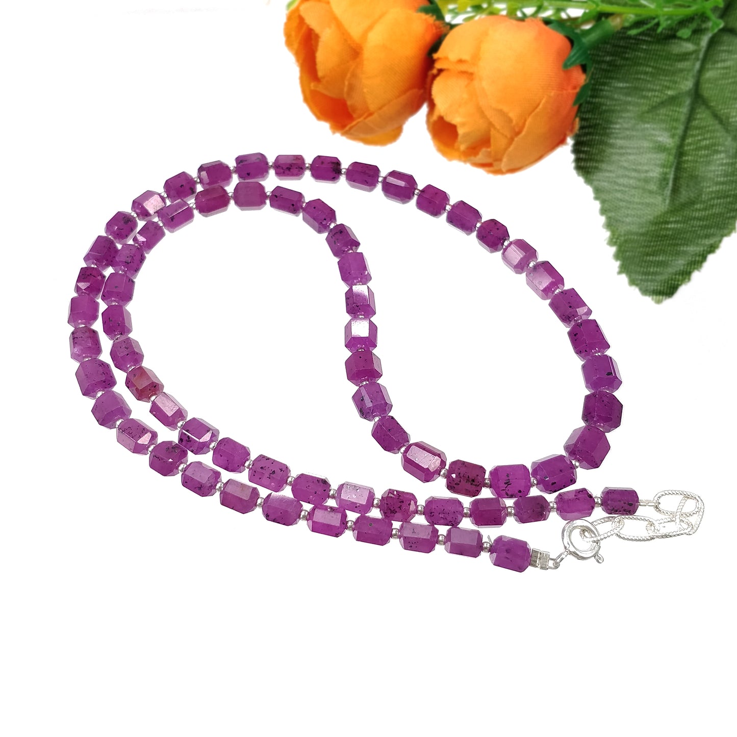 Sapphire Necklace