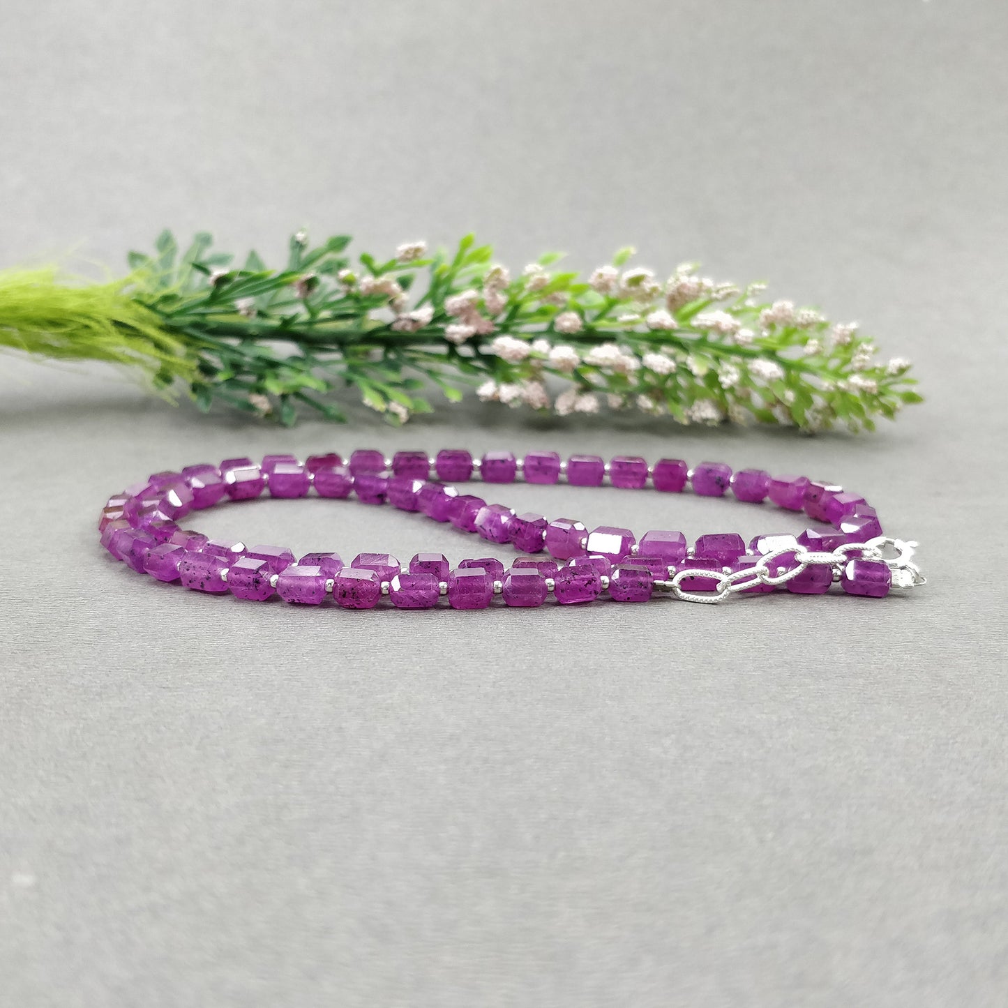 Gemstone Necklace