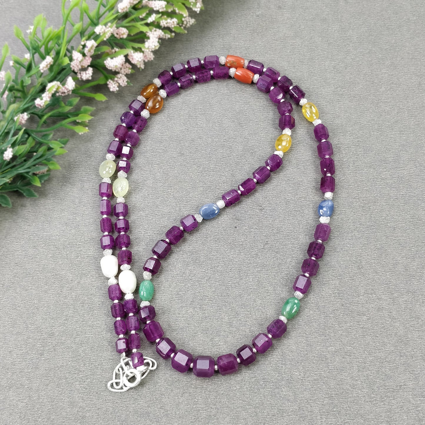 Nav Ratan Necklace