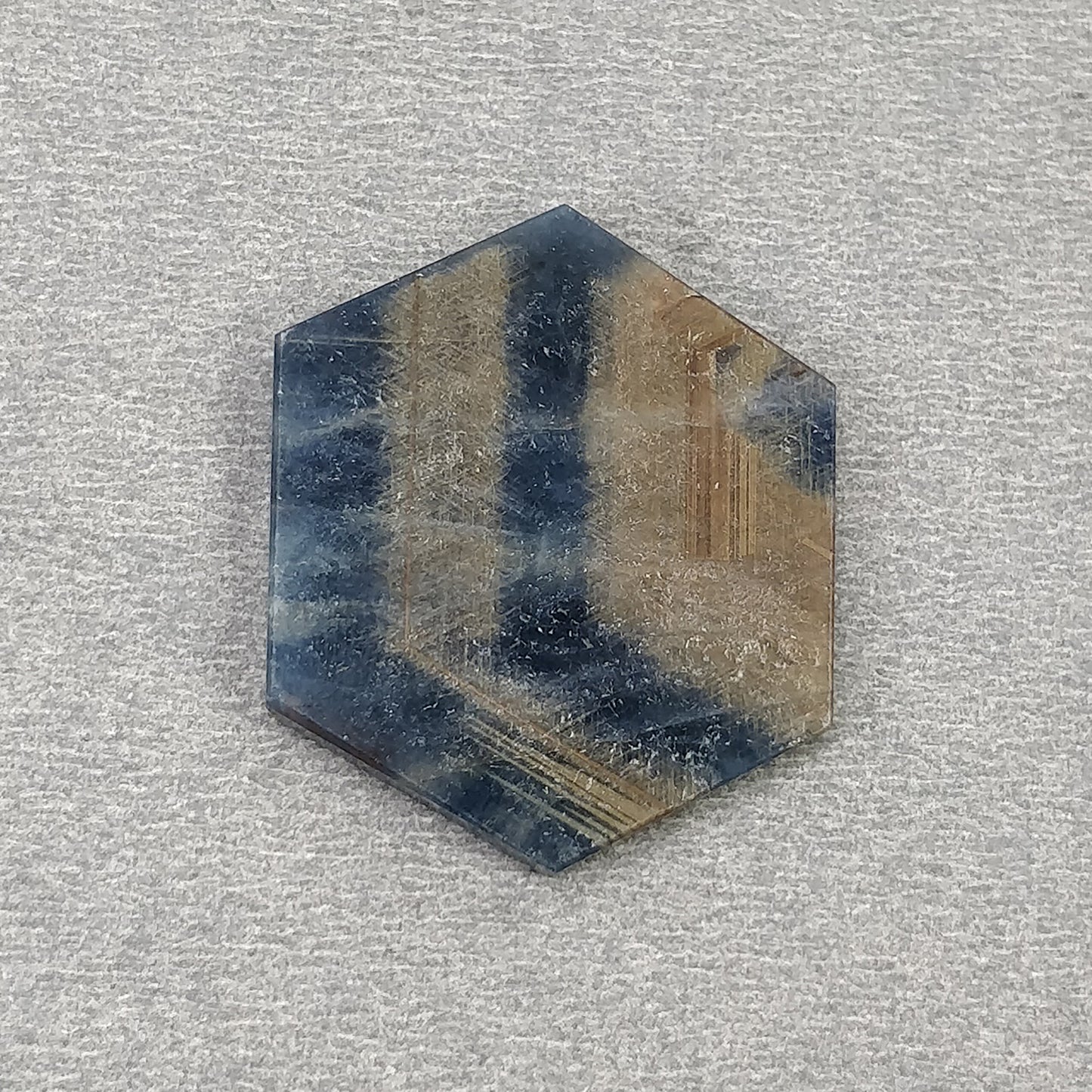 Hexagon Sapphire