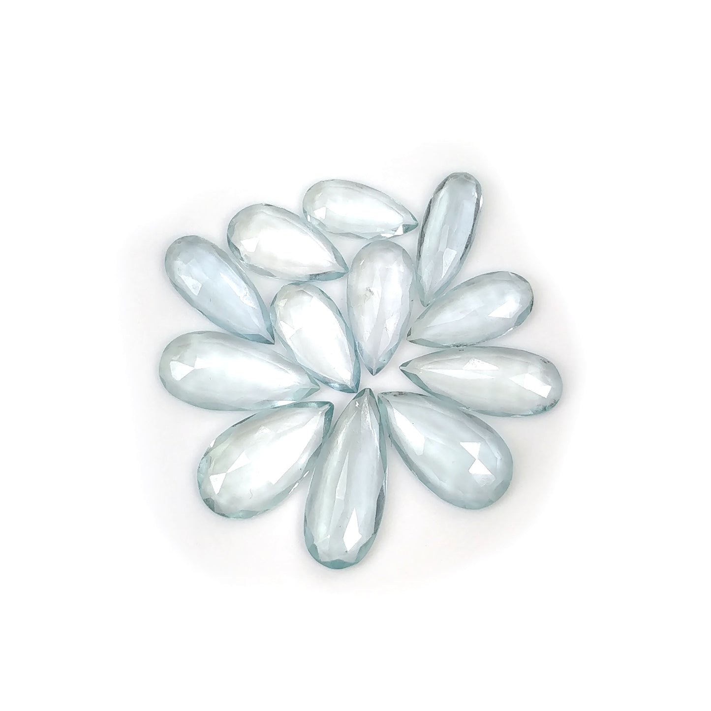 Rose Cut Gemstone