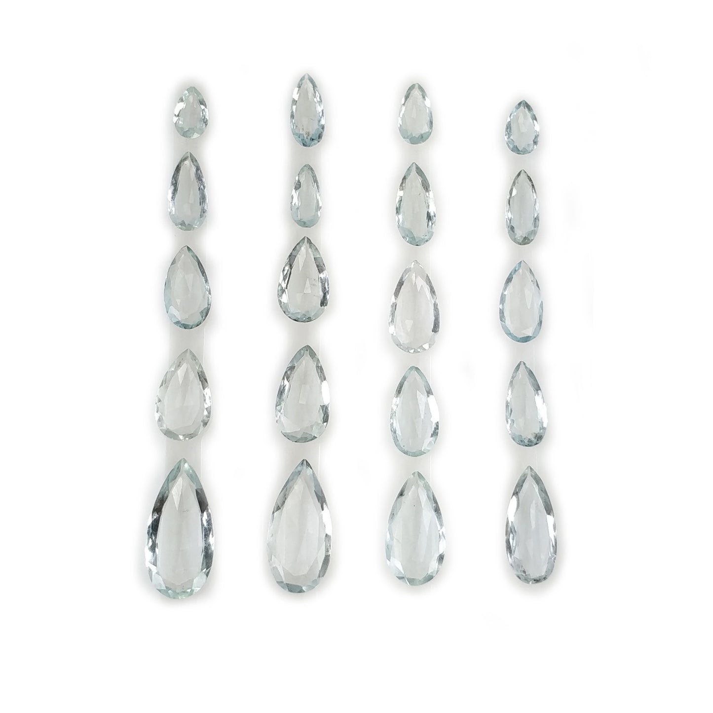 Aqua Gemstone