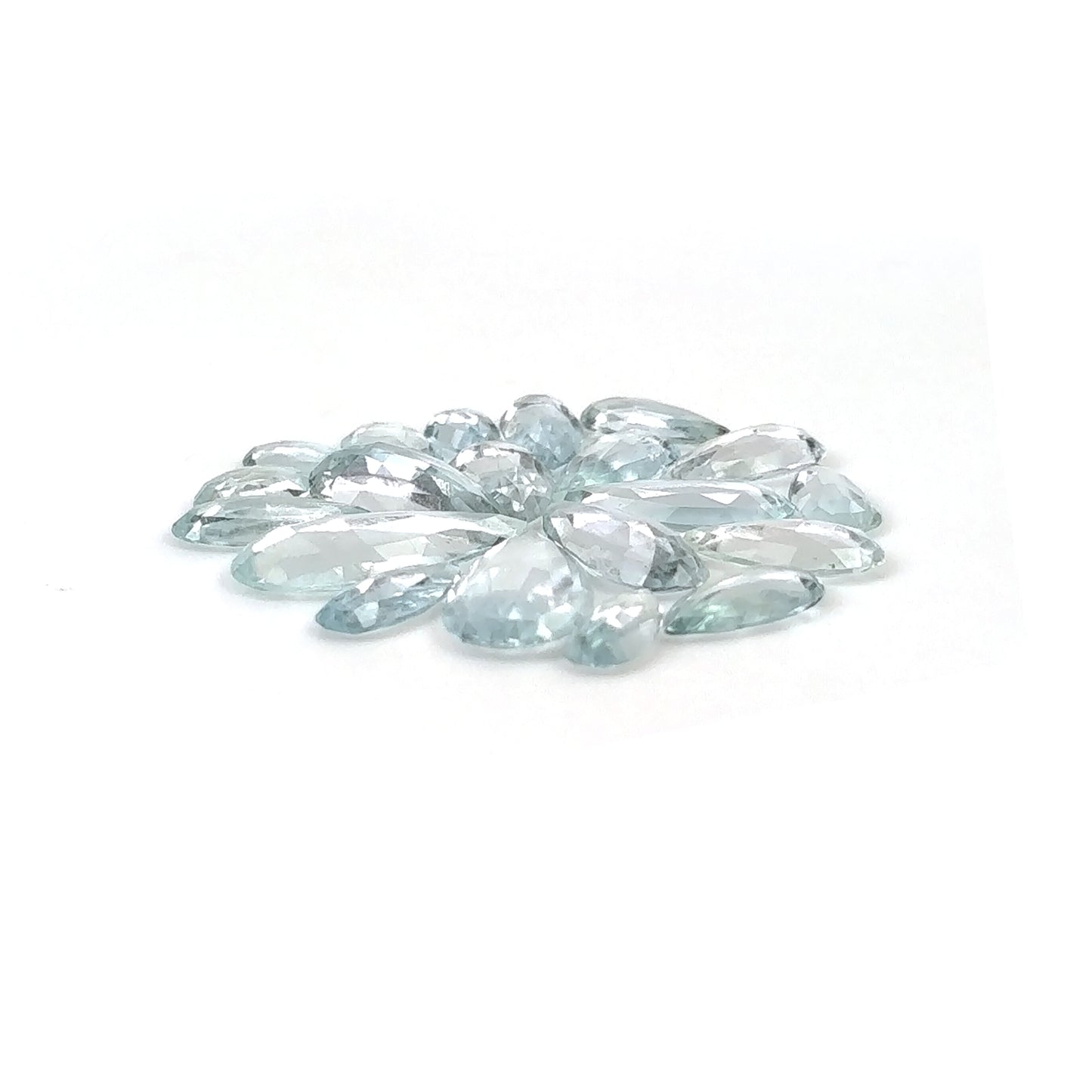Aqua Gemstone