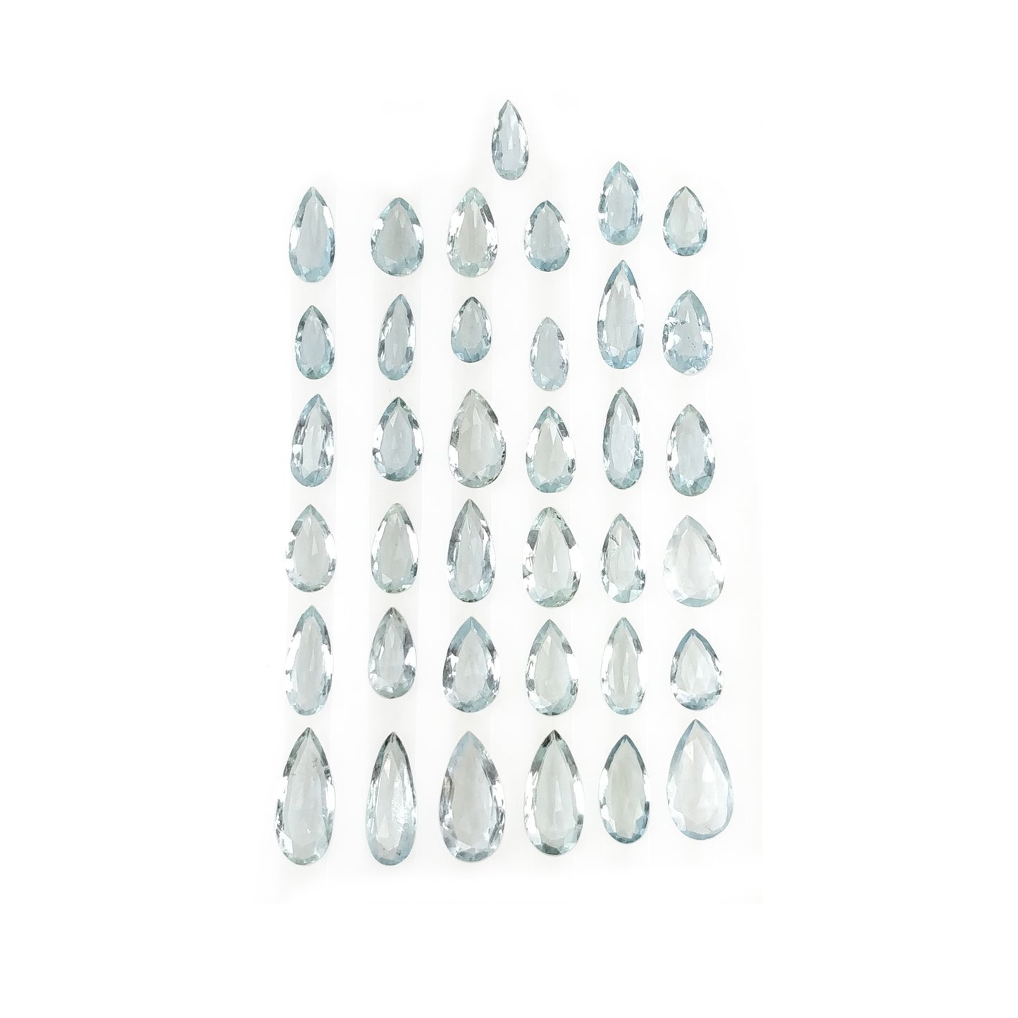 Blue Aquamarine