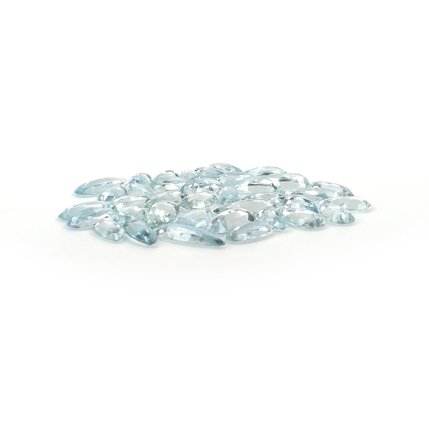 Blue Aquamarine
