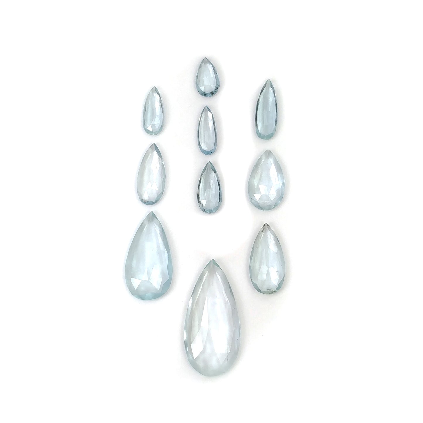 Pear Shape Cut