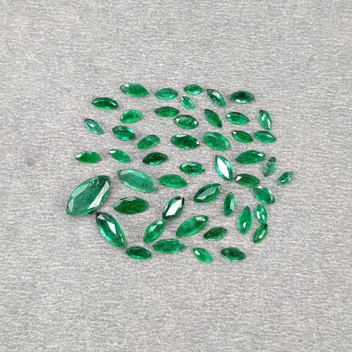 Normal Cut Emerald
