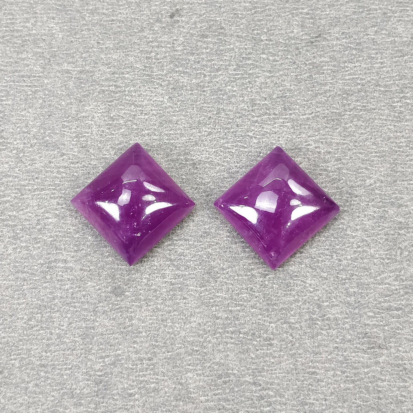 Cushion Shape Ruby