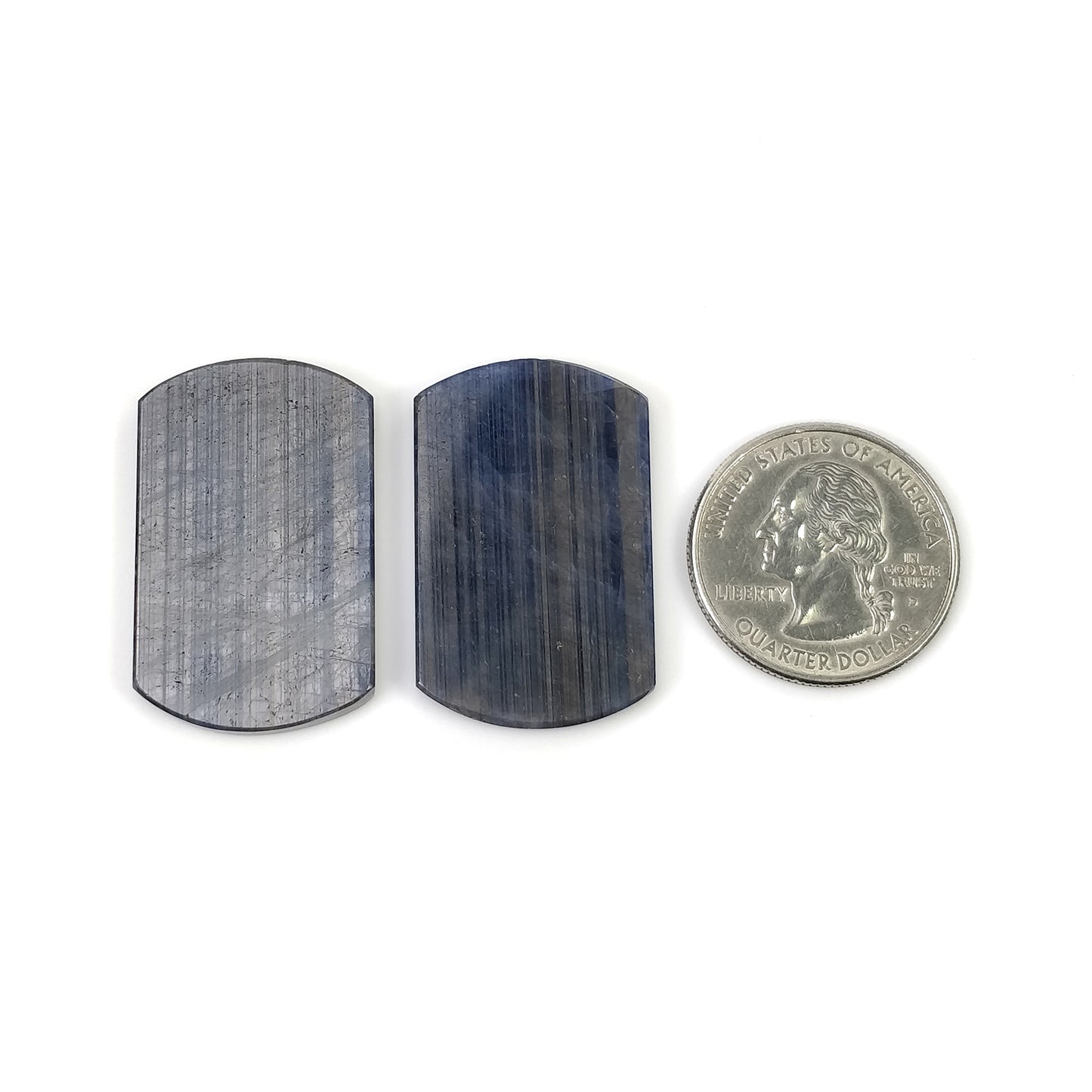 Uneven Shape Sapphire