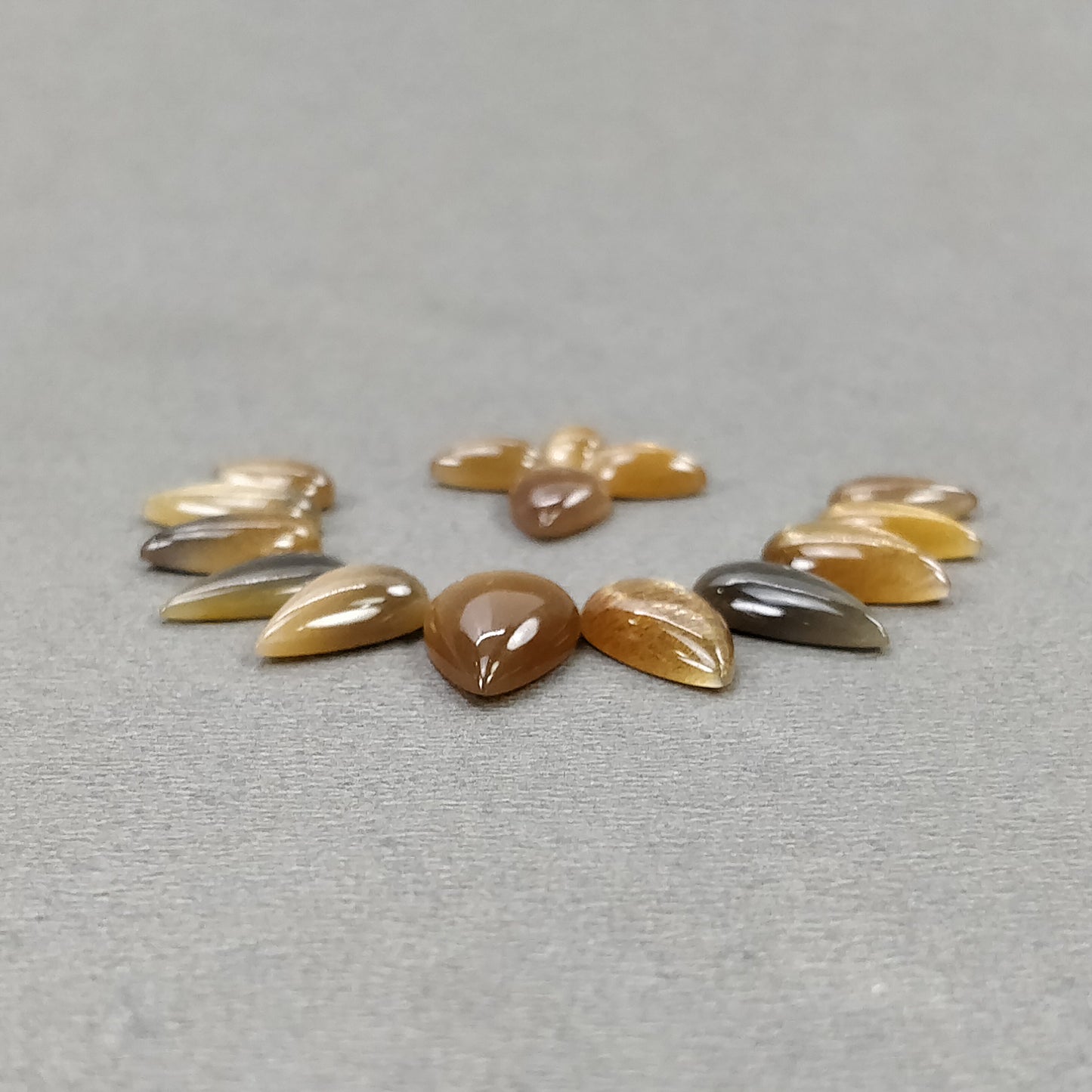 Fire Moonstone
