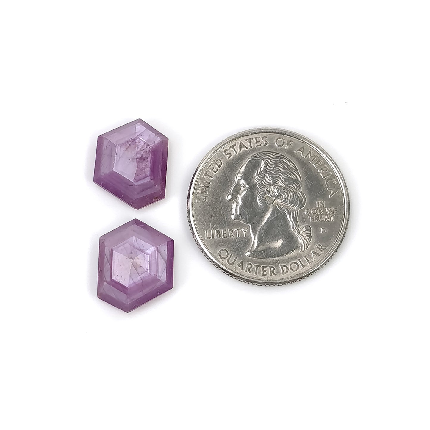 Step Cut Sapphire