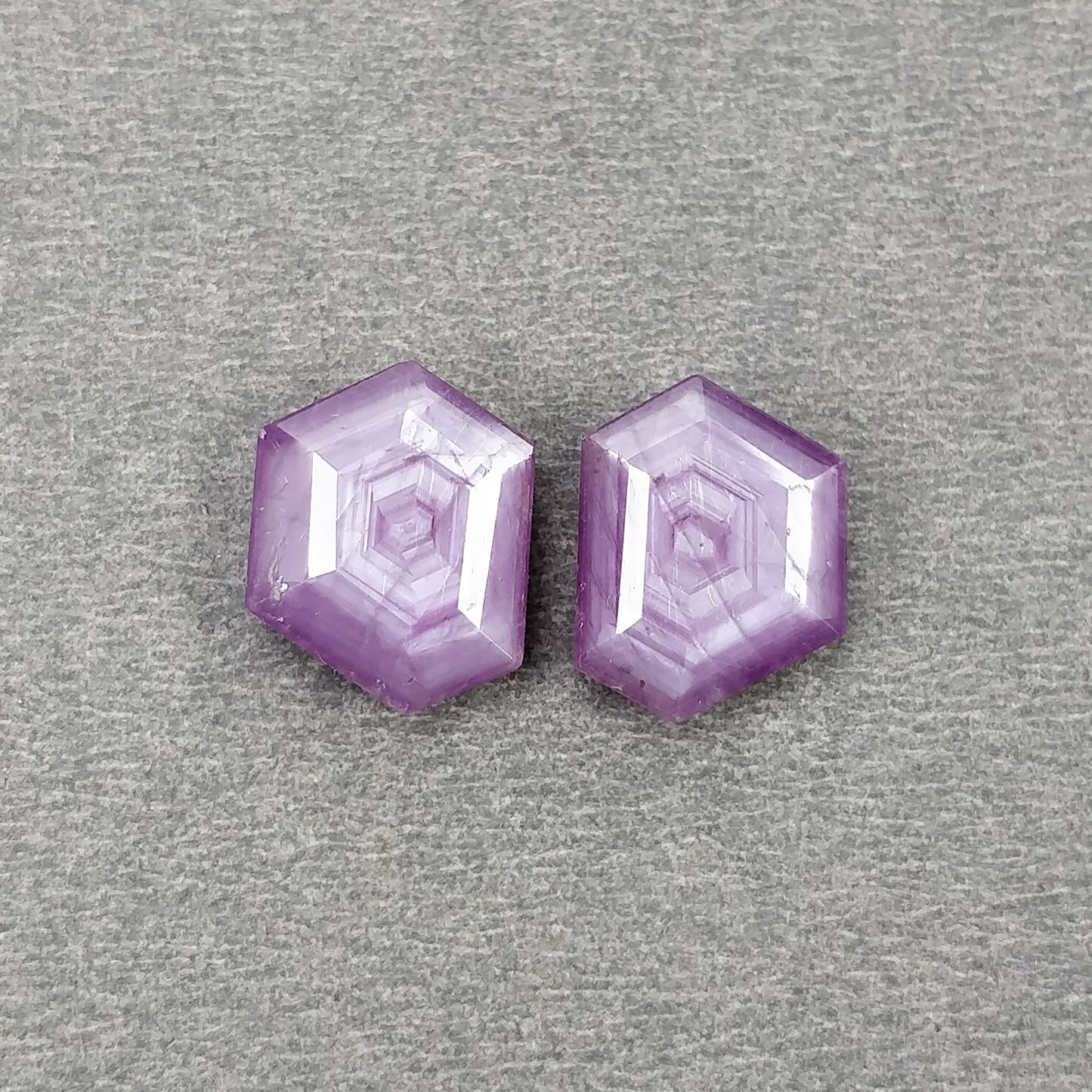 Hexagon Sapphire