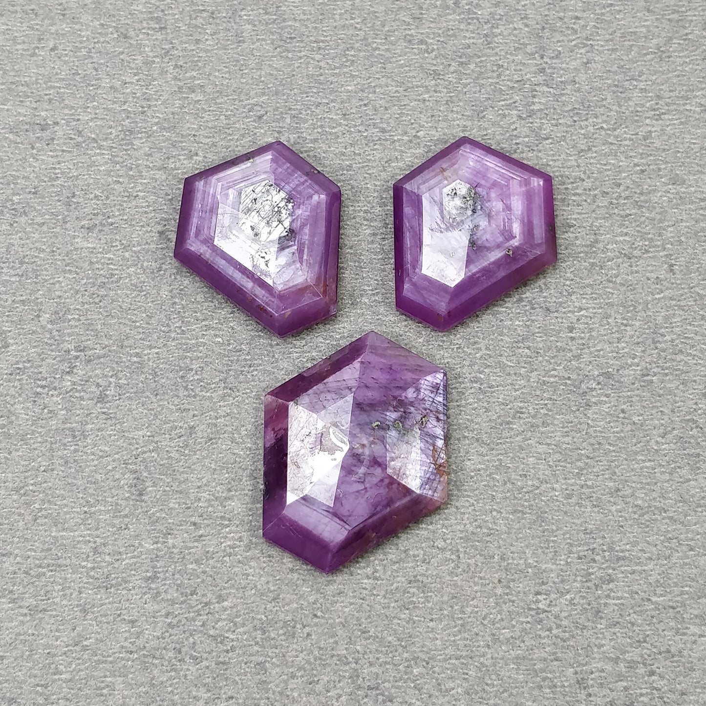 Step Cut Sapphire
