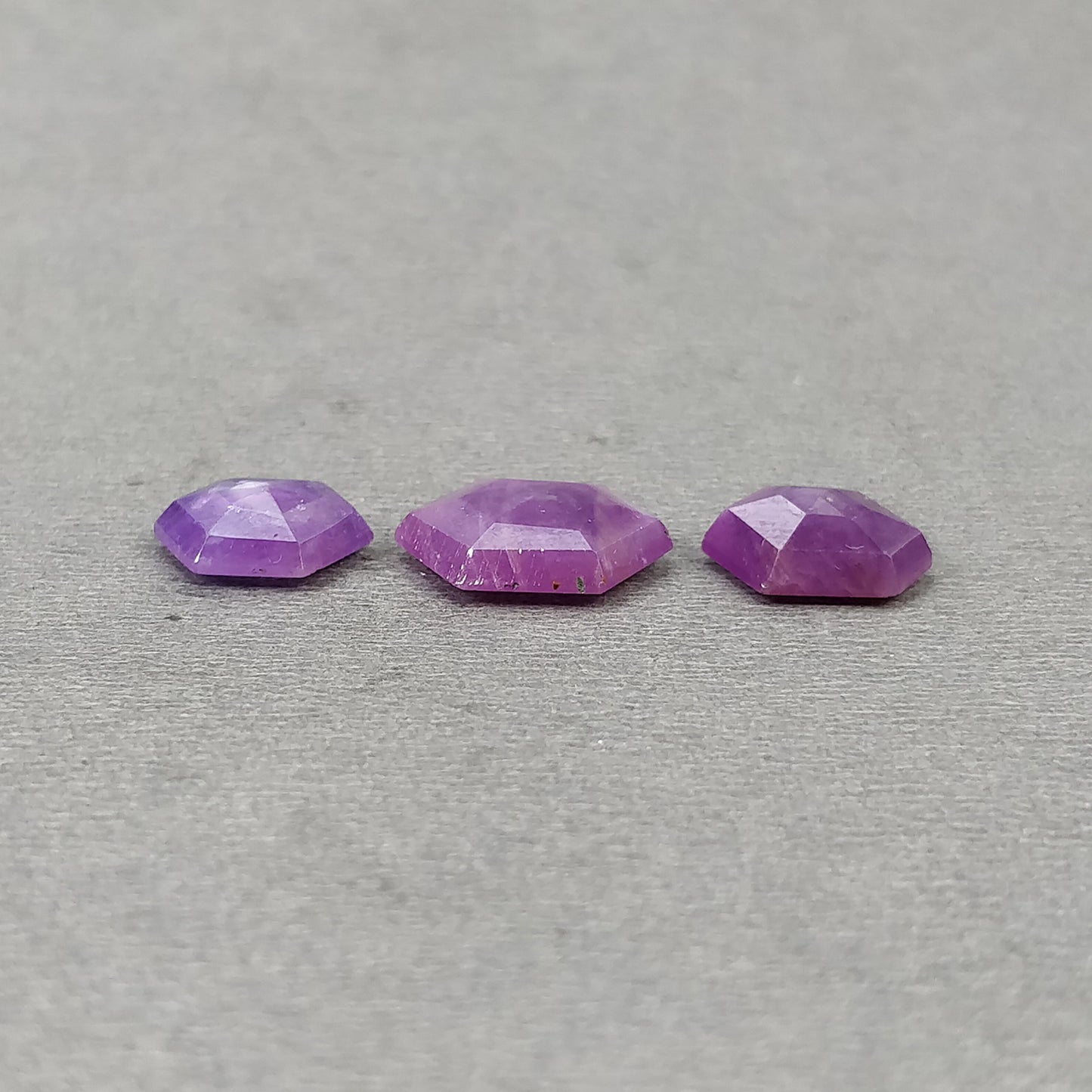 Hexagon Sapphire