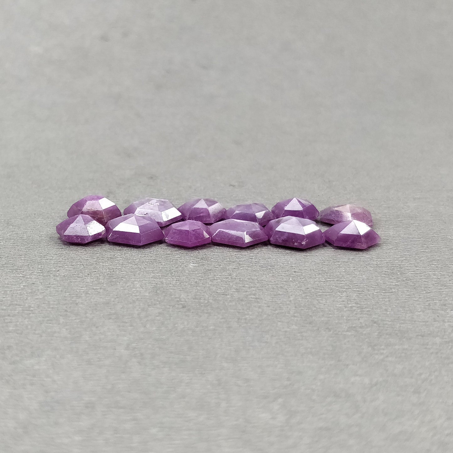 Step Cut Sapphire