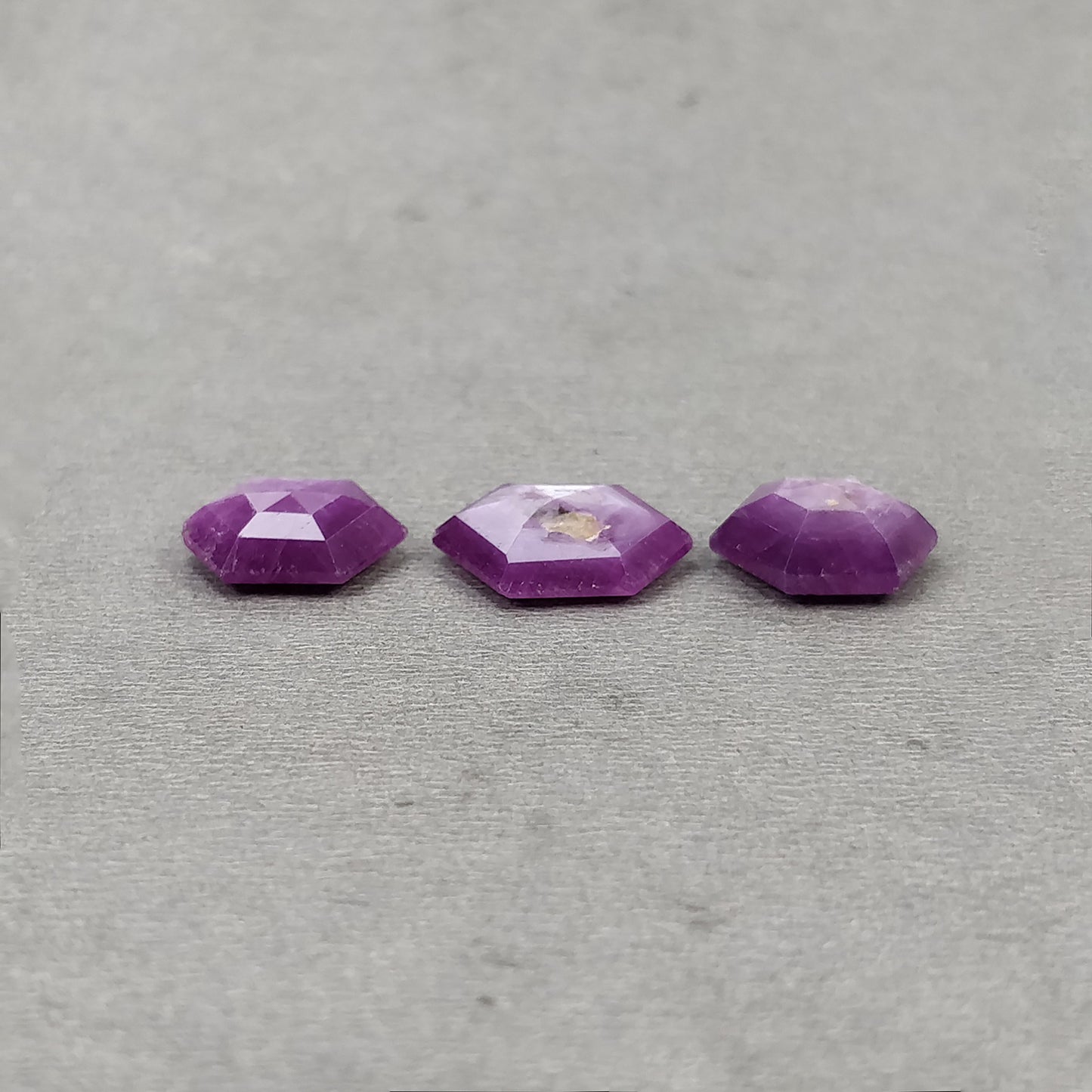 Purple Sapphire