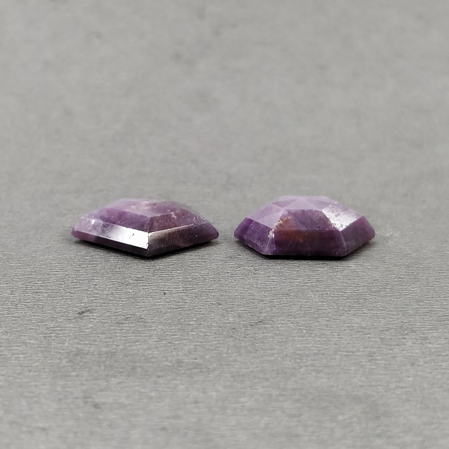 Step Cut Sapphire