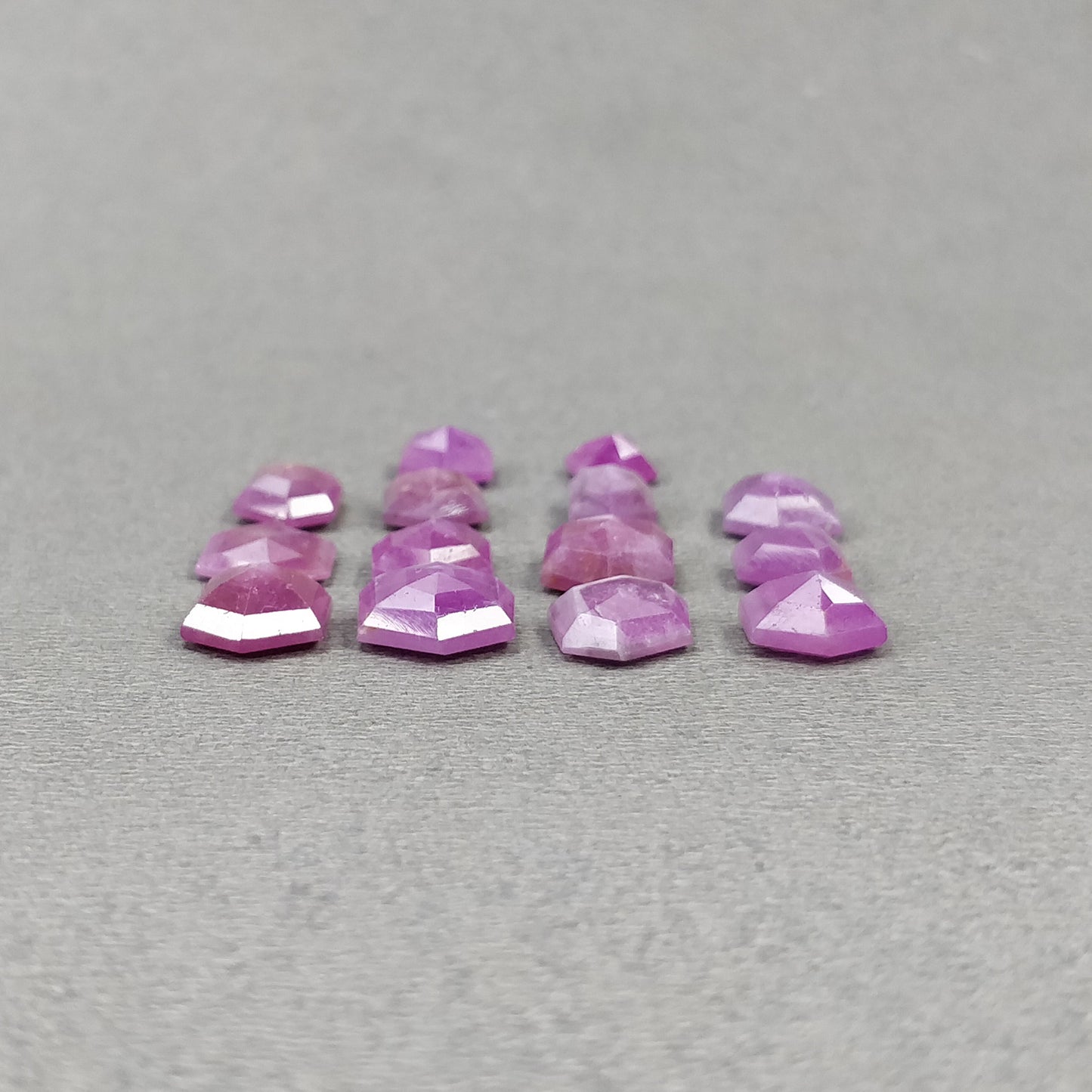 Raspberry Sheen Sapphire