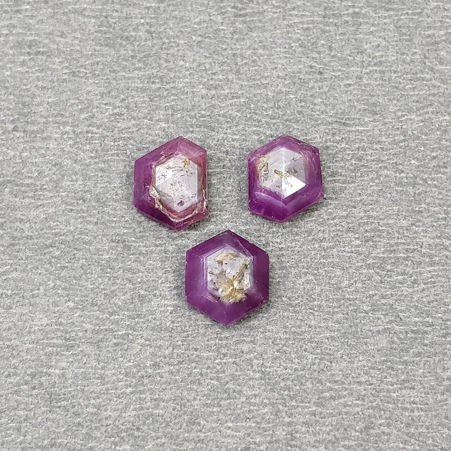 Step Cut Sapphire