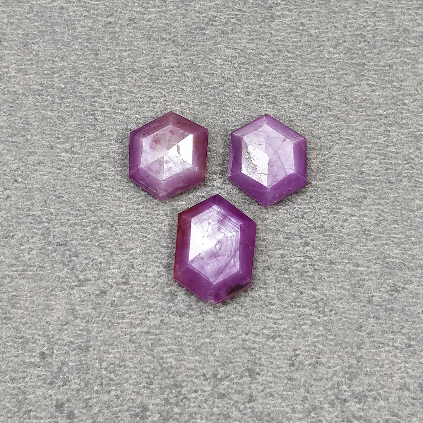 Step Cut Sapphire