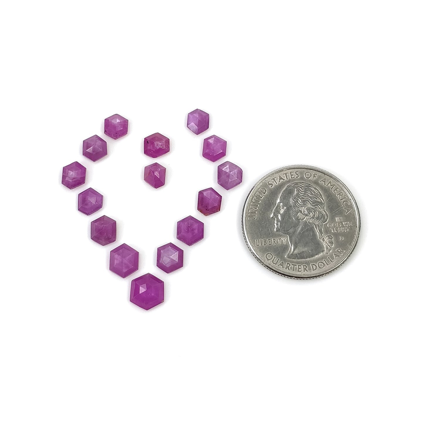 Step Cut Gemstone