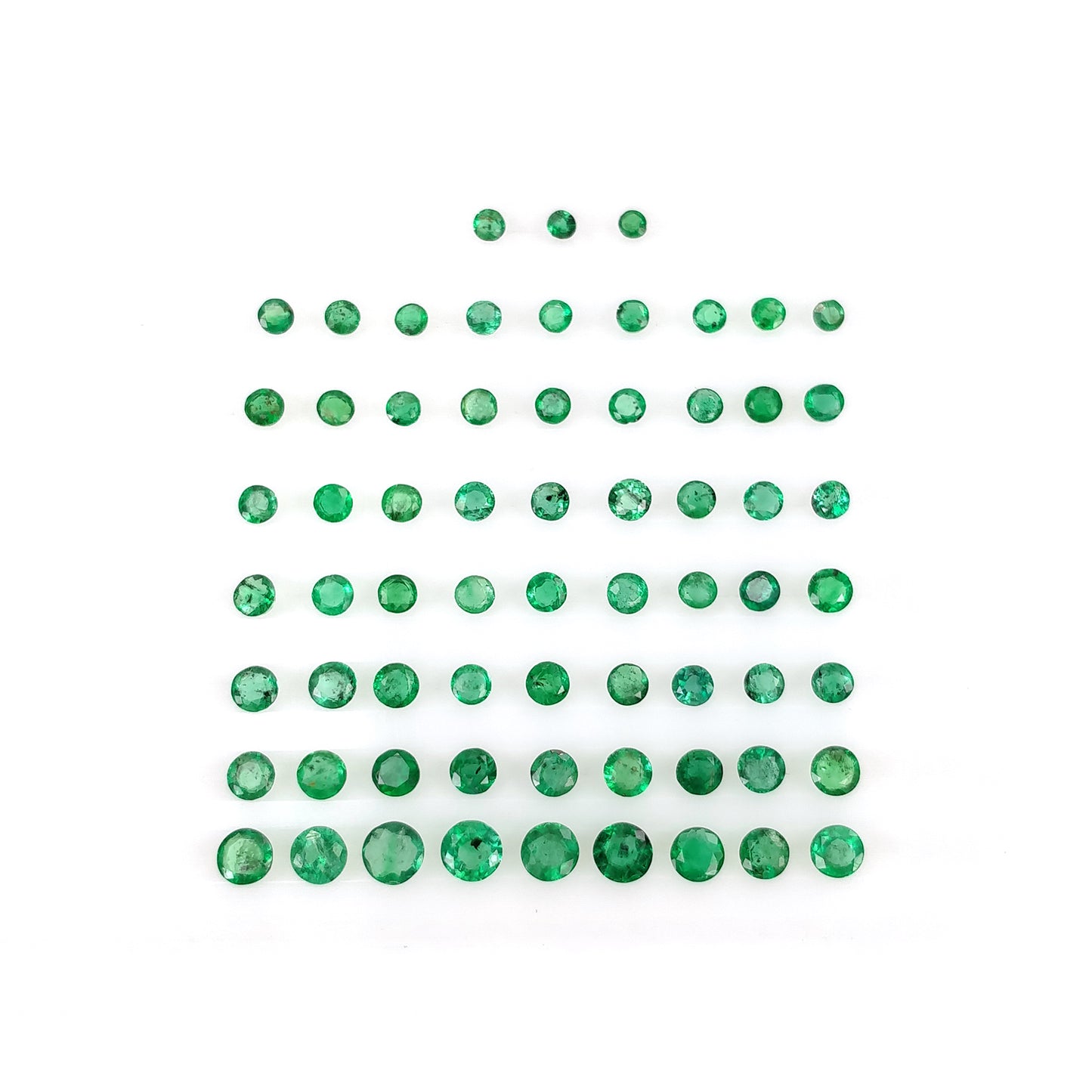 Emerald gemstone