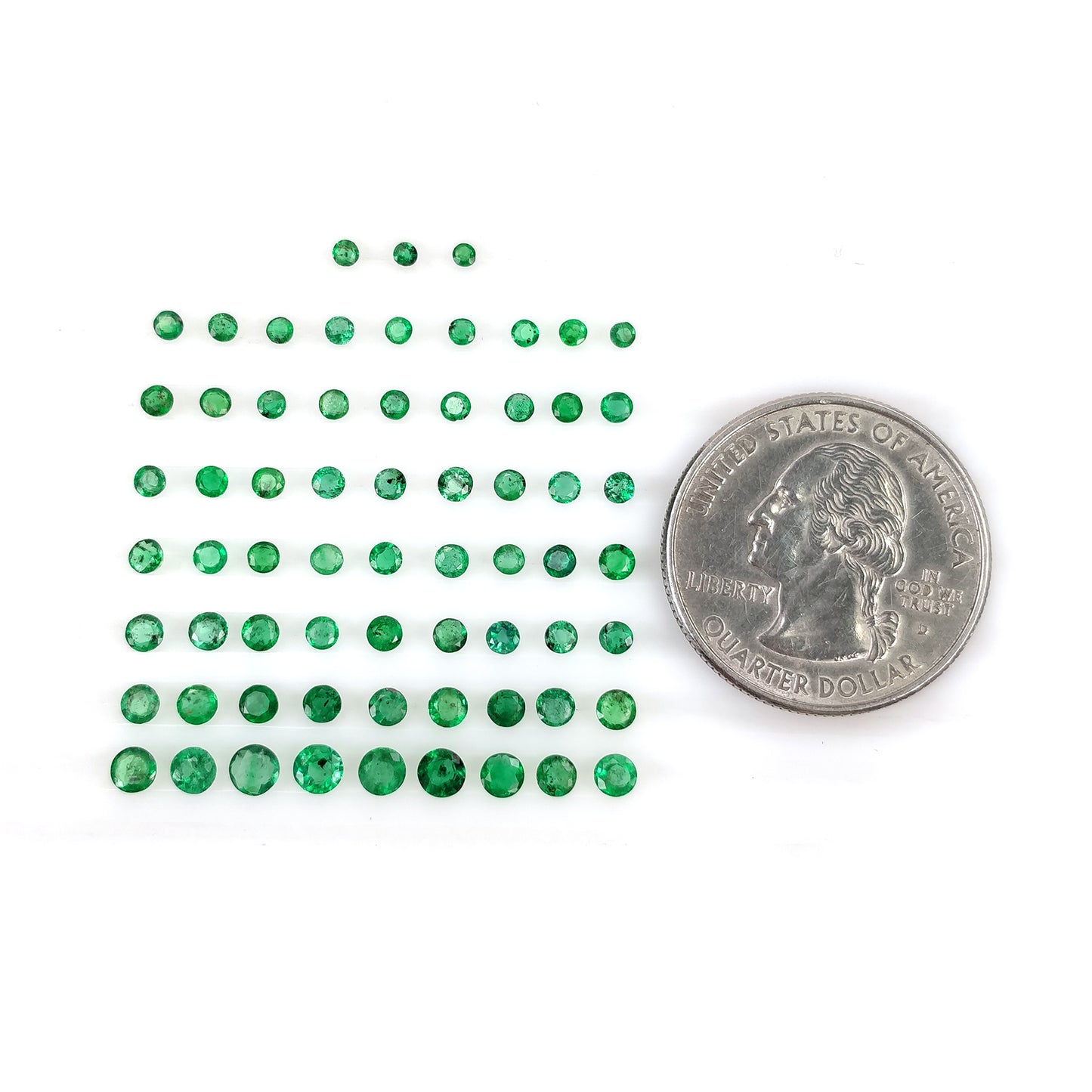 Normal Cut Emerald