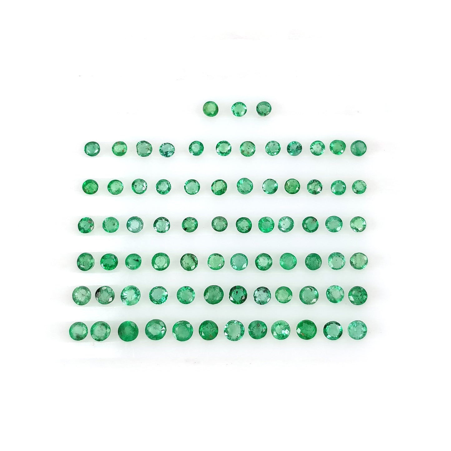Emerald gemstone